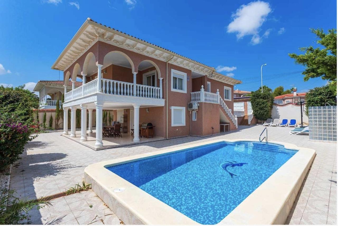 Villa Sunshine Ciudad Quesada Spain Eksteriør billede