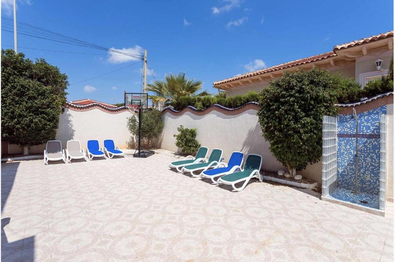 Villa Sunshine Ciudad Quesada Spain Eksteriør billede
