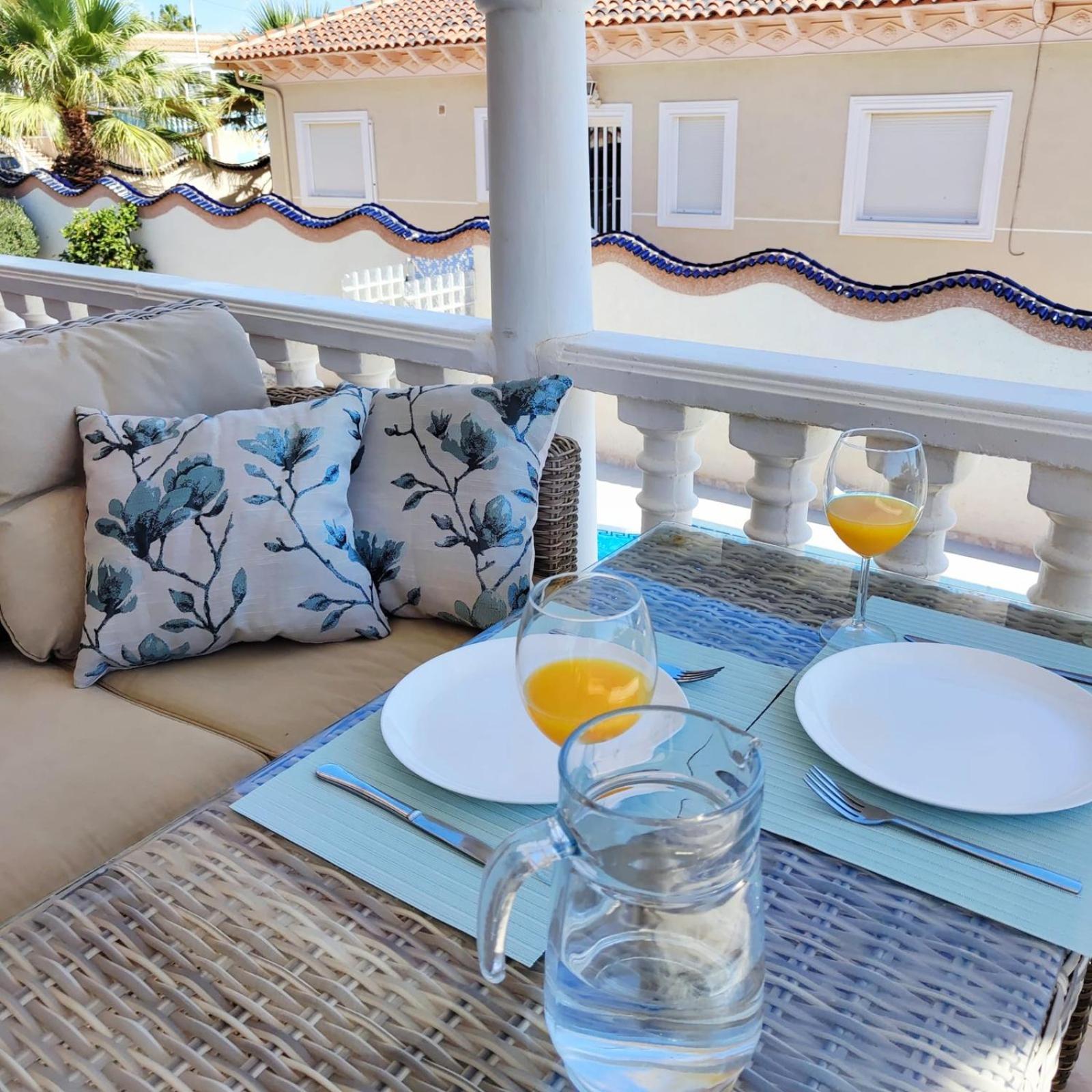 Villa Sunshine Ciudad Quesada Spain Eksteriør billede