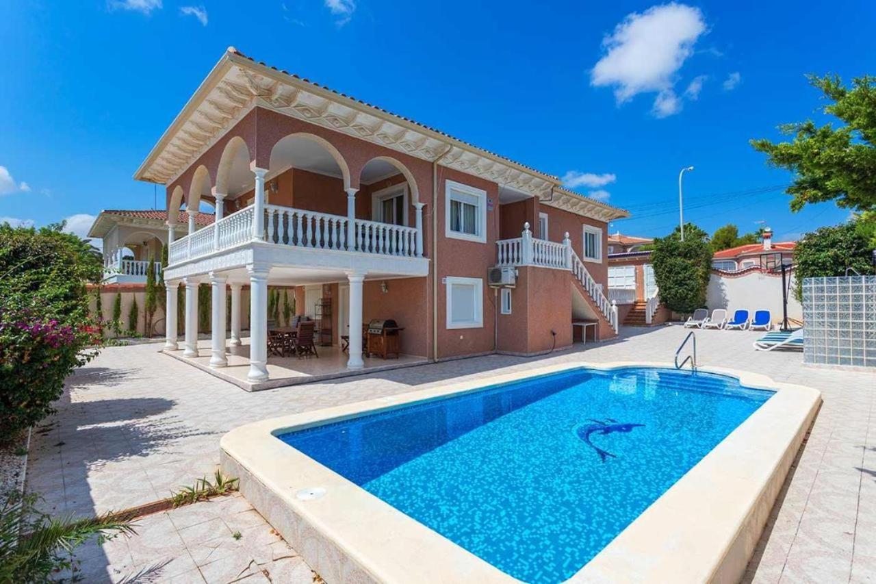 Villa Sunshine Ciudad Quesada Spain Eksteriør billede