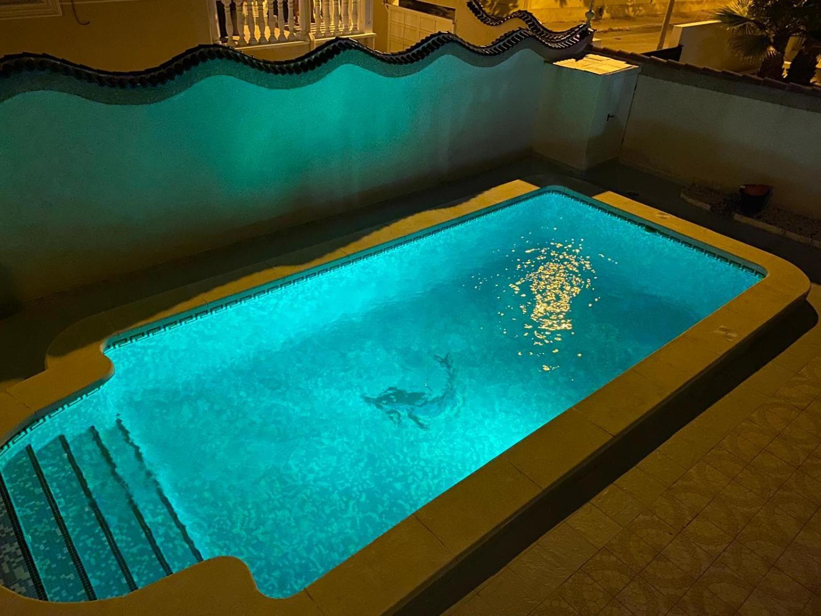 Villa Sunshine Ciudad Quesada Spain Eksteriør billede