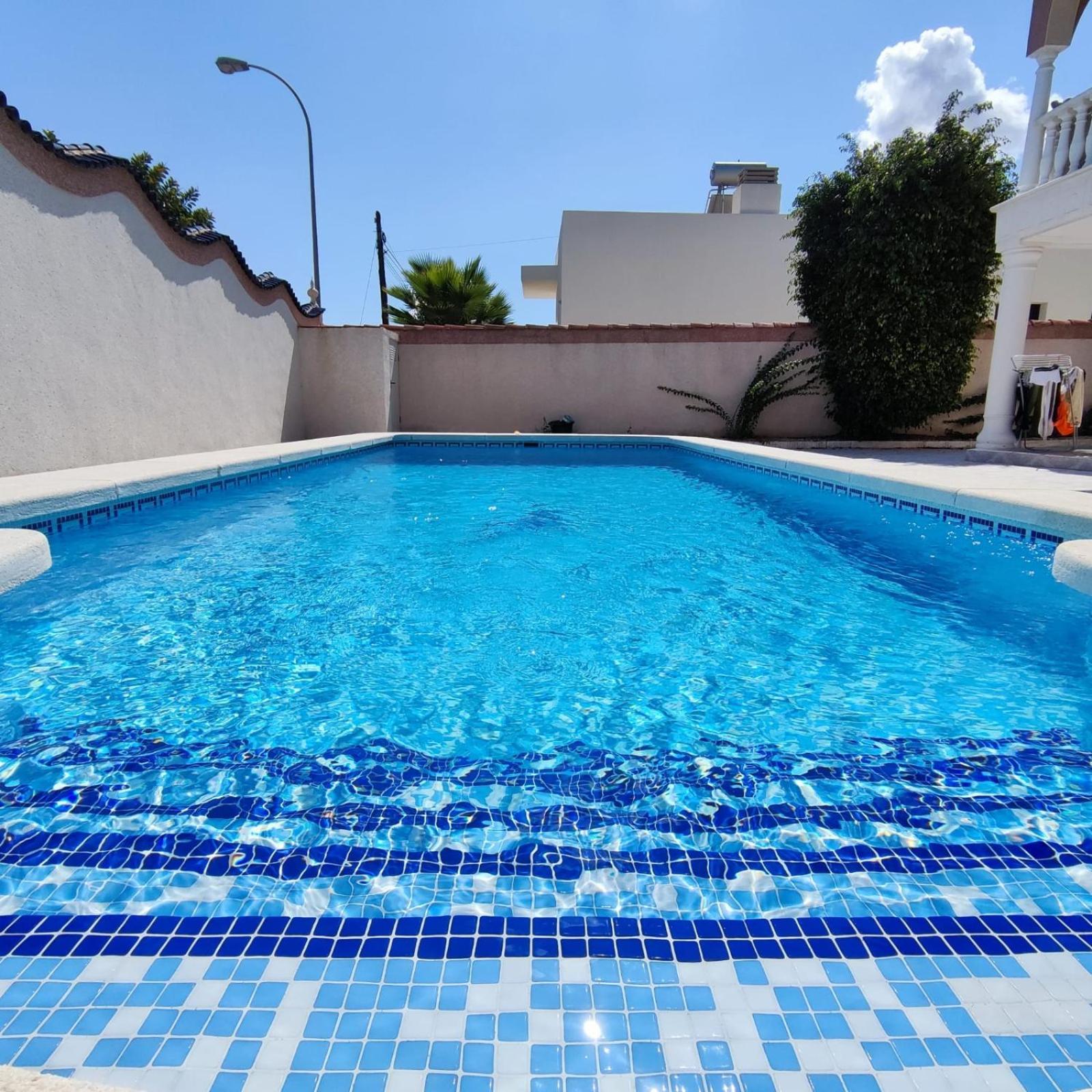 Villa Sunshine Ciudad Quesada Spain Eksteriør billede