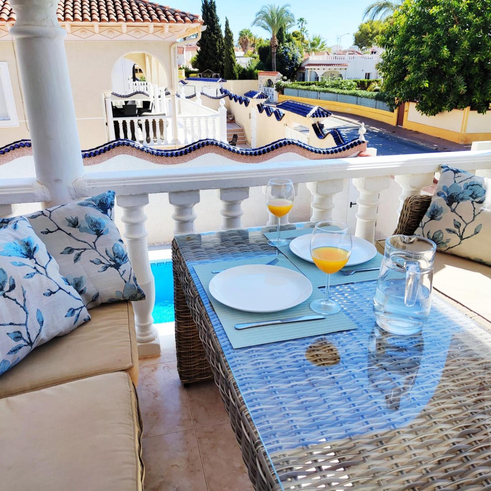 Villa Sunshine Ciudad Quesada Spain Eksteriør billede