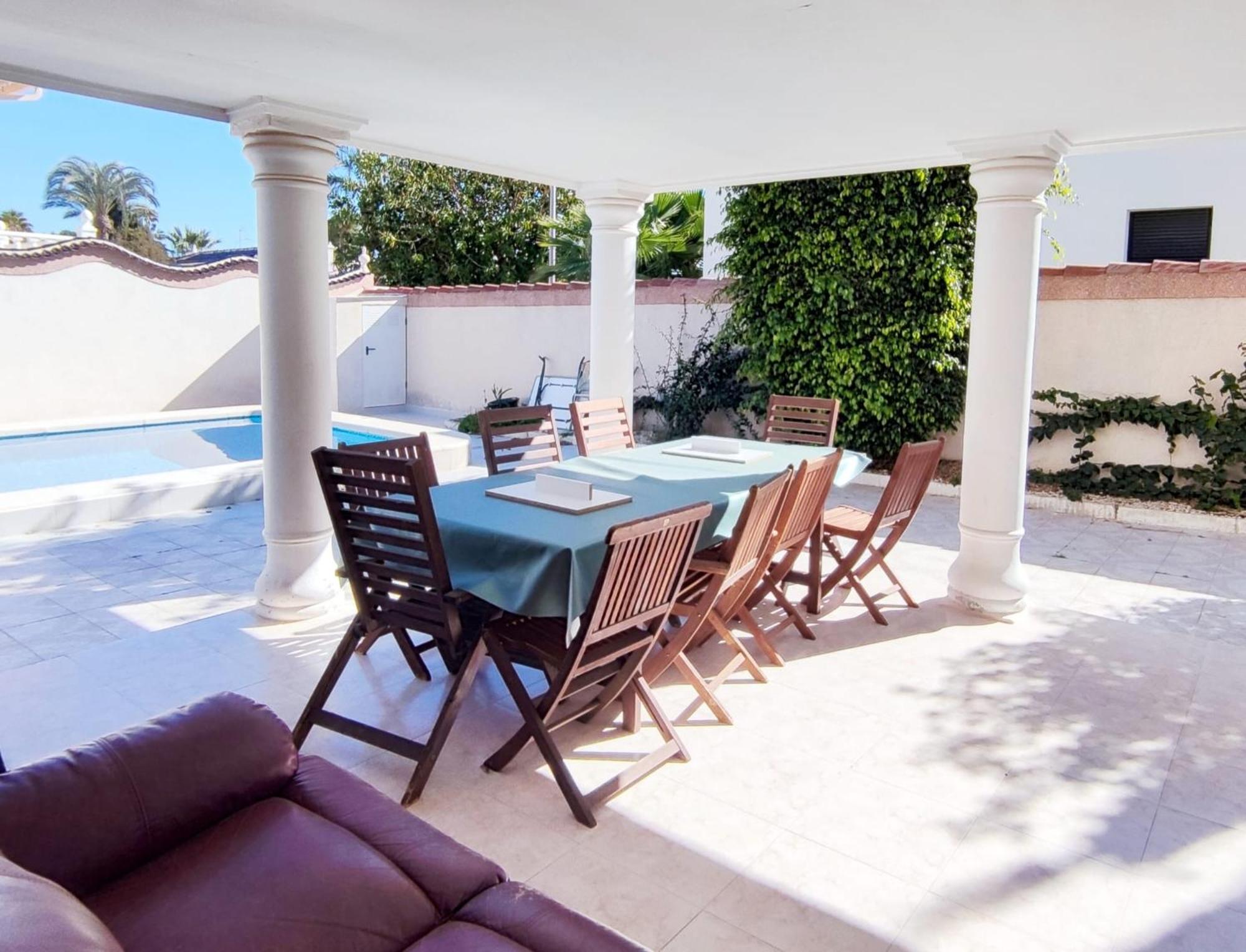 Villa Sunshine Ciudad Quesada Spain Eksteriør billede